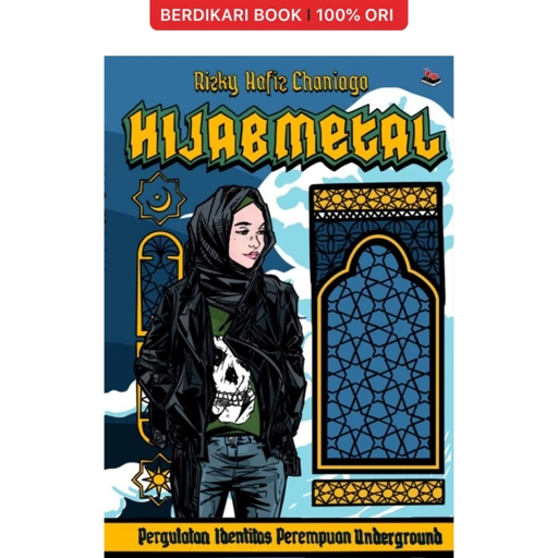 HIJAB METAL: Pergulatan Identitas Perempuan Underground - Semut Api