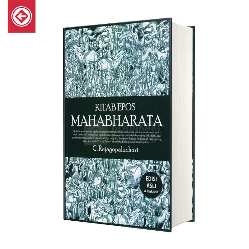 Kitab Epos Mahabharata - Diva