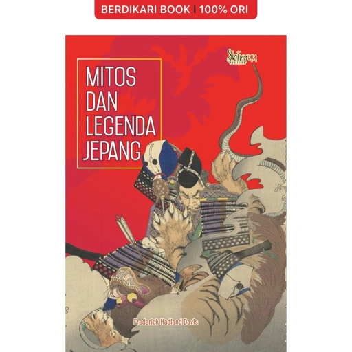 Image of Myths and Legends of Japan: Mitos dan Legenda Jepang - Indoliterasi