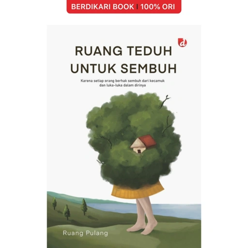 Image of Ruang Teduh untuk Sembuh - Diva Press