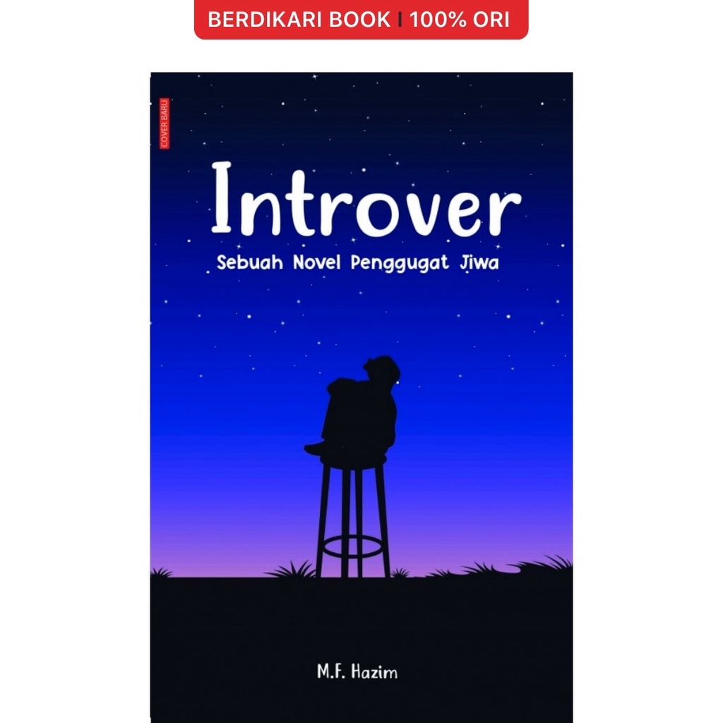 Introver Sebuah Novel Penggugat Jiwa - Alvabet