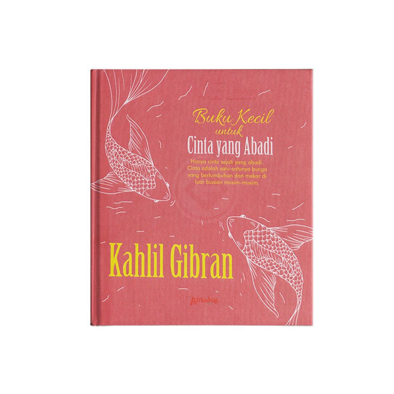 Buku Kecil untuk Cinta yang Abadi - Ecosystem