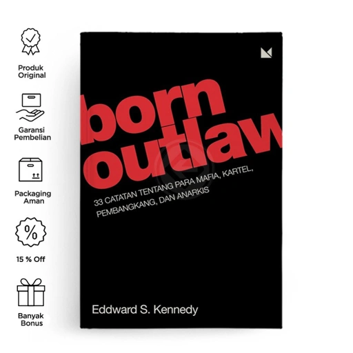Image of Born Outlaw - Mojok
