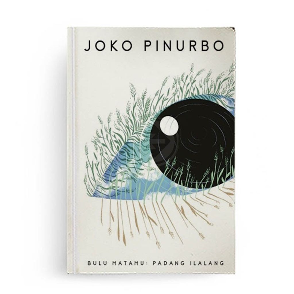 Joko Pinurbo; Bulu Matamu Padang Ilalang - Diva press