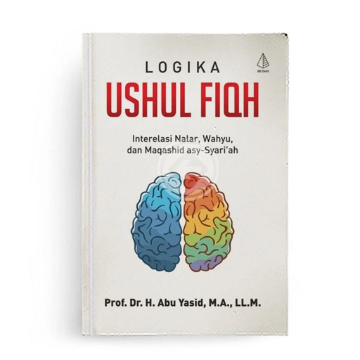 Image of Logika Ushul Fiqh - Diva Press