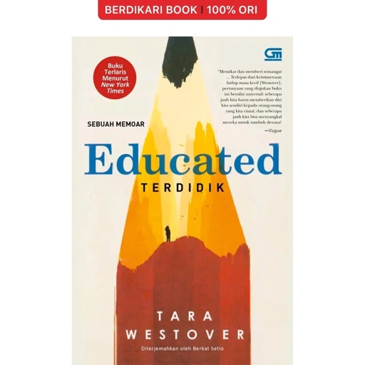 Image of Educated Terdidik (Memoar) - Gramedia