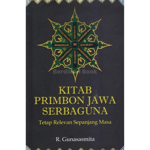 Image of Kitab Primbon Jawa Serbaguna - Narasi