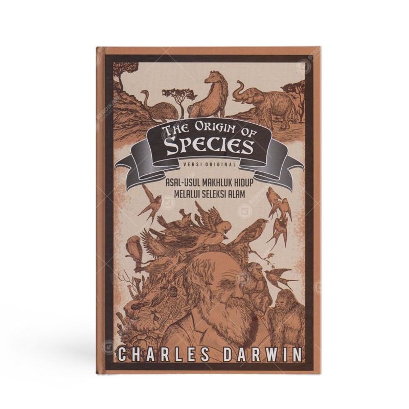 The Origin of Species - Narasi