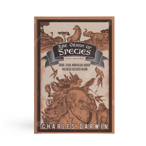 Image of The Origin of Species - Narasi