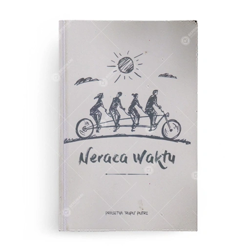 Image of Neraca Waktu - Bening Pustaka