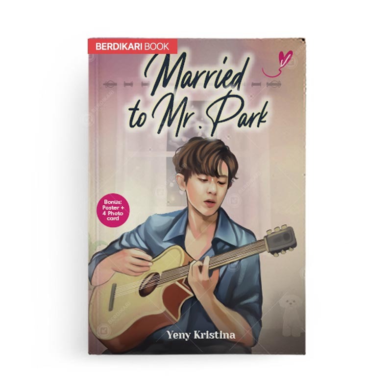 Married to Mr Park - Renebook