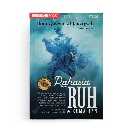 Image of Rahasia Ruh dan Kematian - Renebook