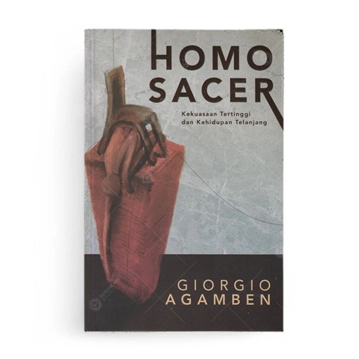 Image of Homo Sacer - Diva Press