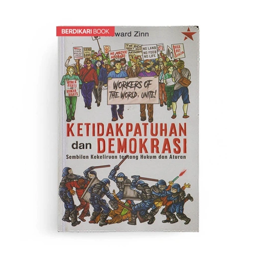 Image of Ketidakpatuhan dan Demokrasi - Independen