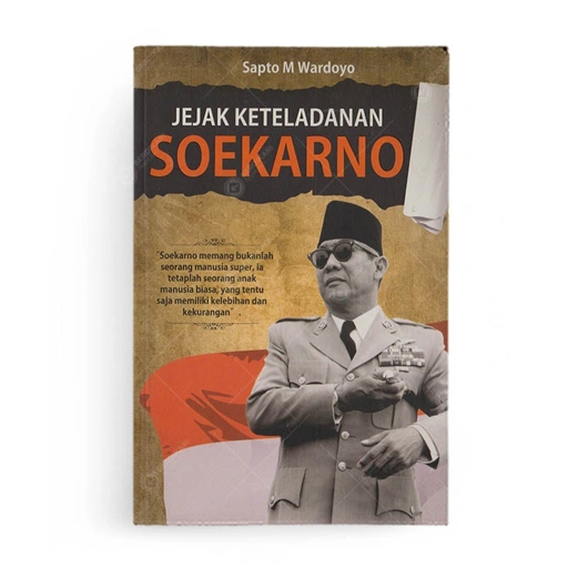 Image of Jejak Keteladanan Soekarno - Brilliant Book