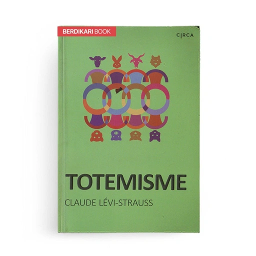 Image of Claude Levi-Strauss; Totemisme - Circa