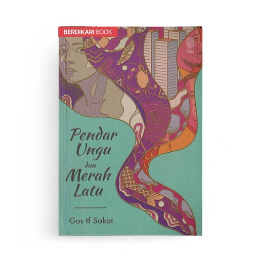 Image of Pendar Ungu dan Merah Latu - Patjarmerah