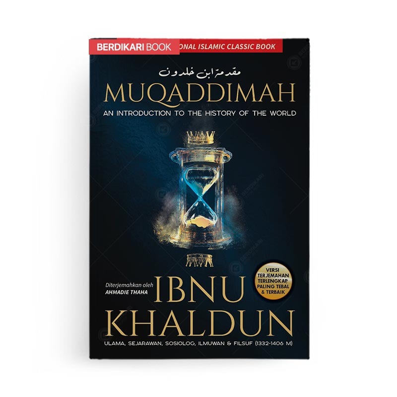 Muqaddimah Ibnu Khaldun - Renebook