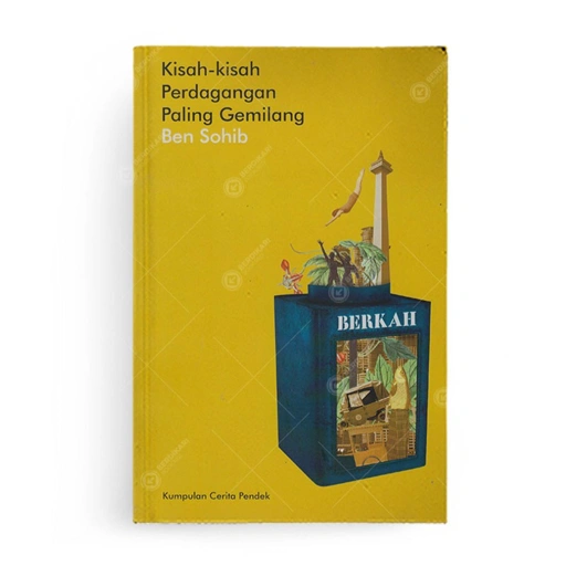 Image of Kisah Kisah Perdagangan Paling Gemilang - Patjarmerah