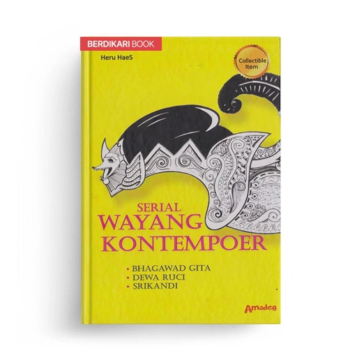 Image of Serial Wayang Kontemporer - Ecosystem