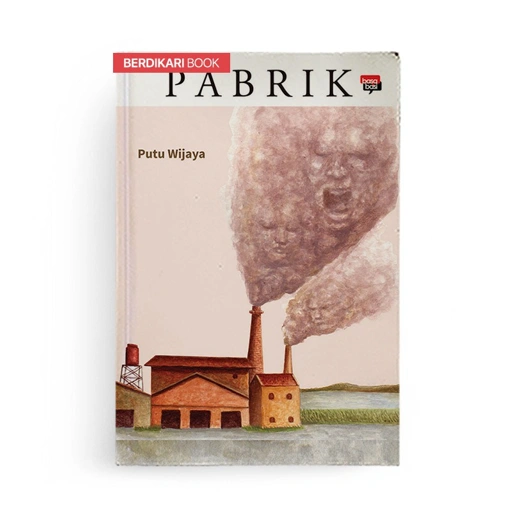 Image of Novel Pabrik - Basabasi