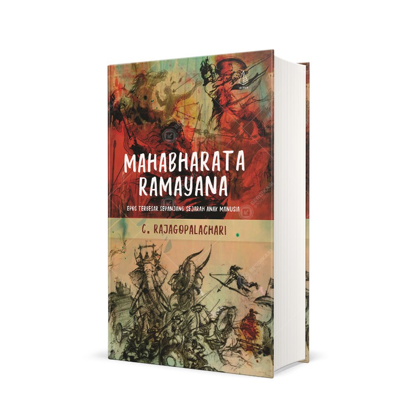 Mahabharata Ramayana - Diva Press