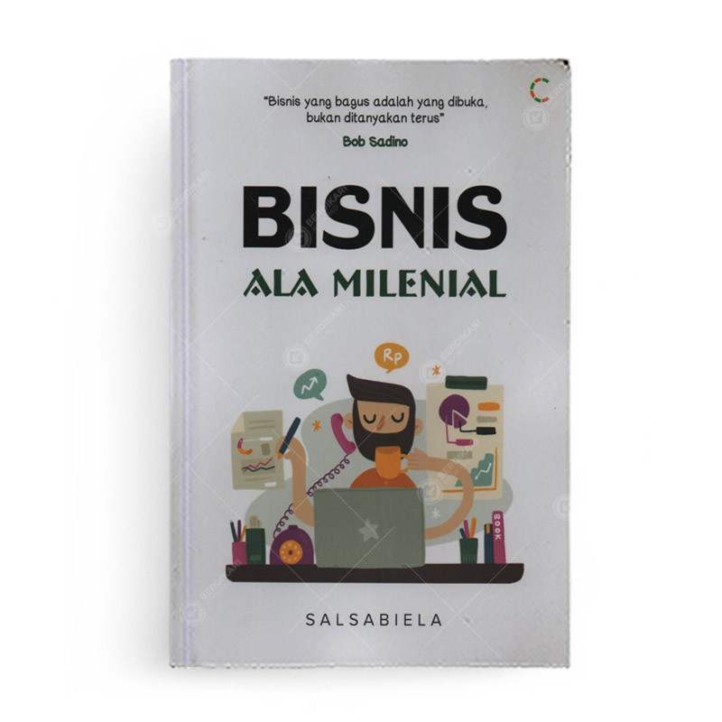 Bisnis Ala Milenial - Cemerlang