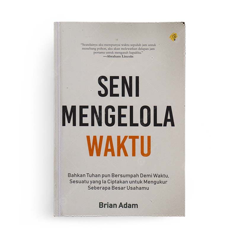 Seni Mengelola Waktu - Shira
