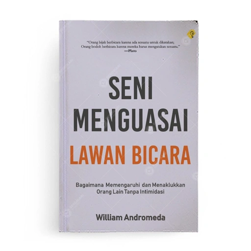 Image of Seni Menguasai Lawan Bicara - Shira