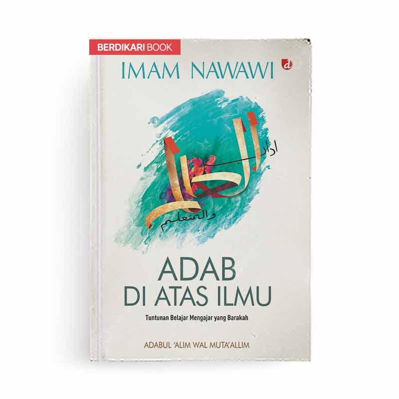 Adab di Atas Ilmu - Diva Press