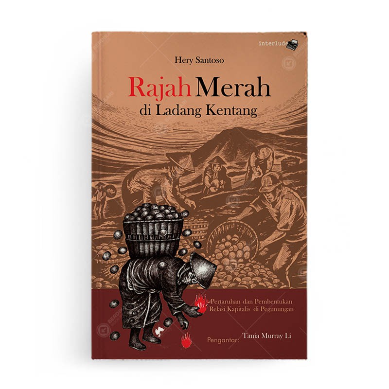 Rajah Merah di Ladang Kentang - Interlude