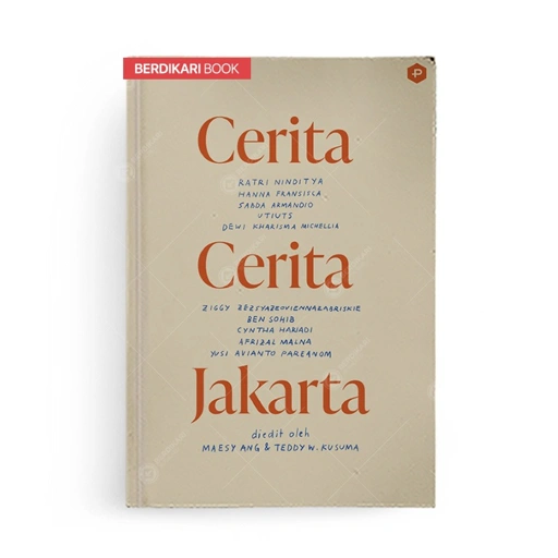 Image of Cerita Cerita Jakarta - Post Press