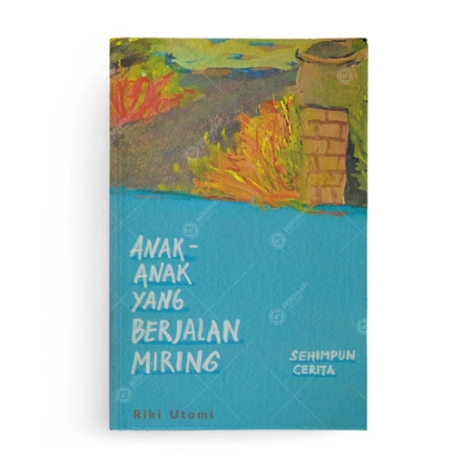 Image of Anak Anak yang Berjalan Miring - Bening
