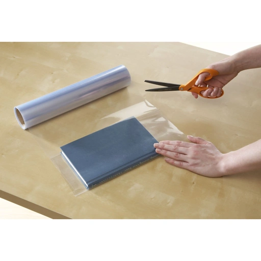 Image of Sampul Buku (Plastik) dan Bubble Wrap