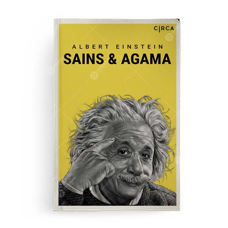 Einstein; Sains dan Agama - Circa