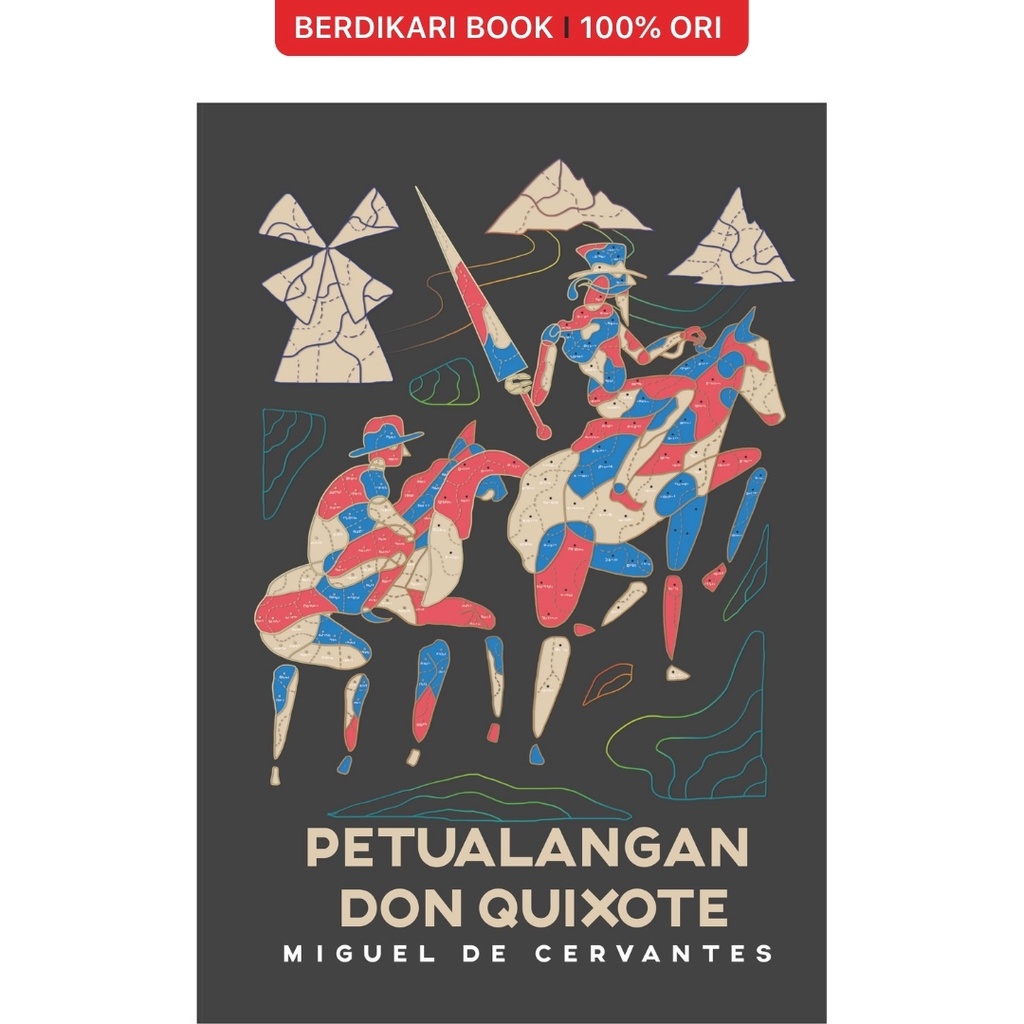 Petualangan Don Quixote - Shira Media