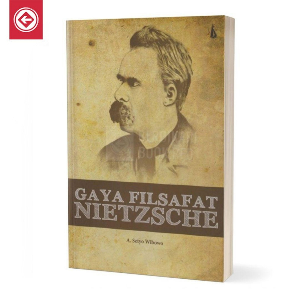Gaya Filsafat Nietzsche - Kanisius