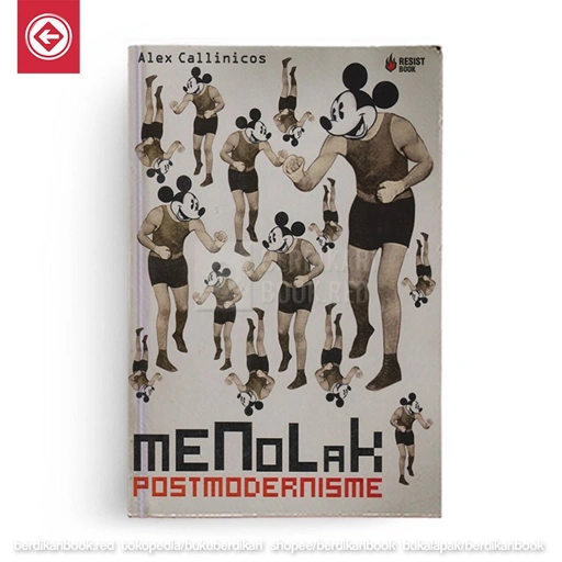 Image of Menolak Postmodernisme - Resist