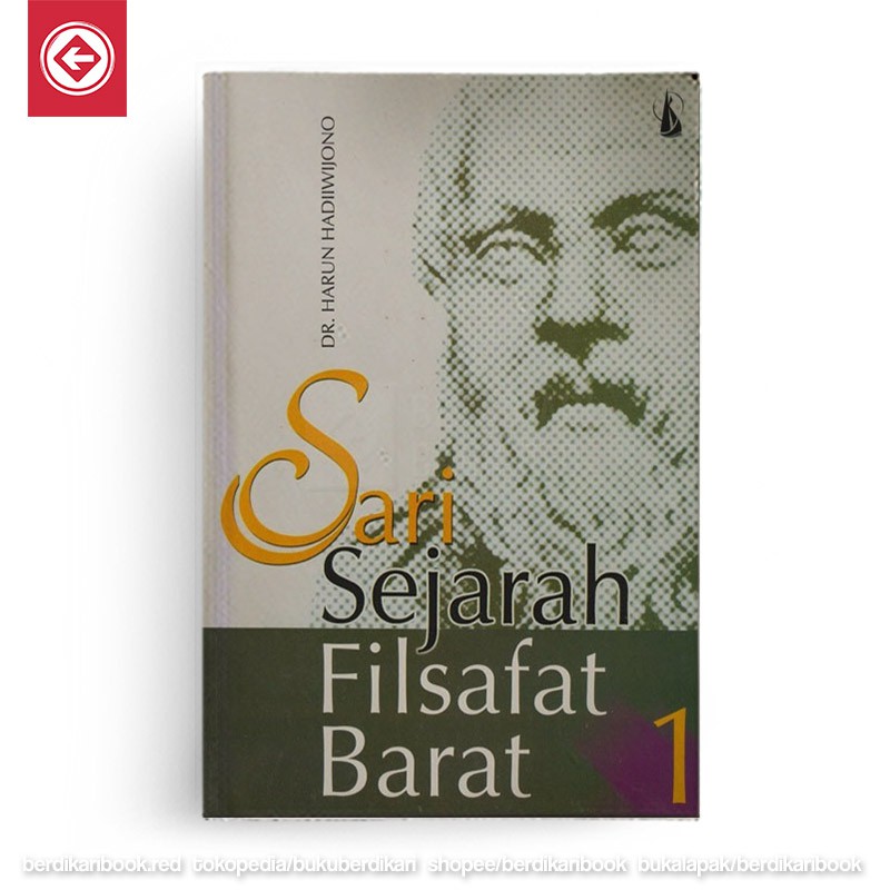 Sari Sejarah Filsafat Barat Jilid 1 - Kanisius