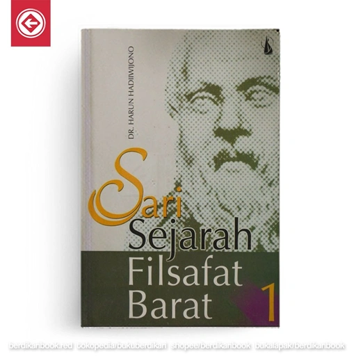 Image of Sari Sejarah Filsafat Barat Jilid 1 - Kanisius