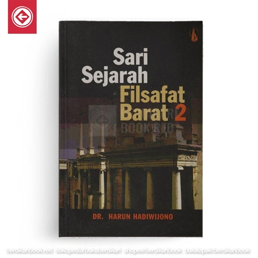 Image of Sari Sejarah Filsafat Barat Jilid 2 - Kanisius