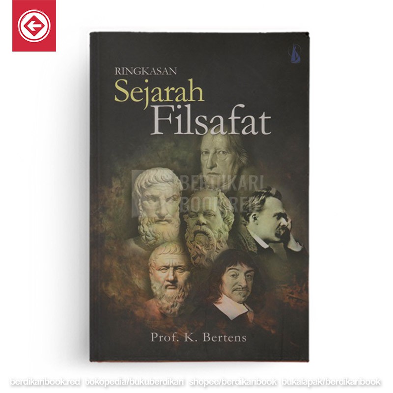 Ringkasan Sejarah Filsafat - Kanisius