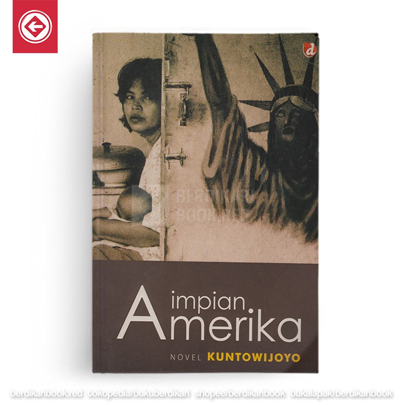Kuntowijoyo; Impian Amerika - Diva