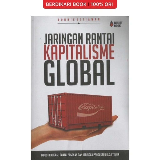 Image of Jaringan Rantai Kapitalisme Global - Resist