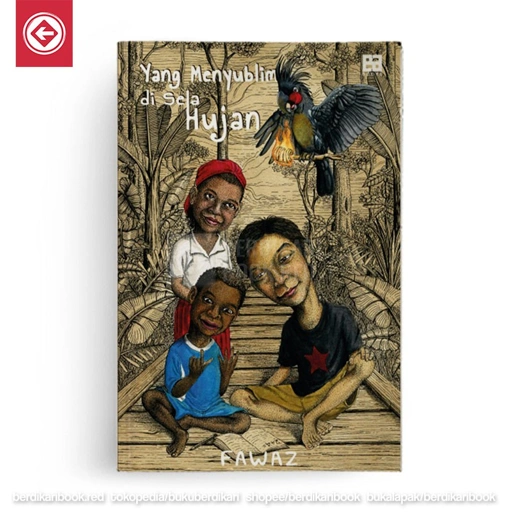 Image of Yang Menyublim di Sela Hujan - EA Books