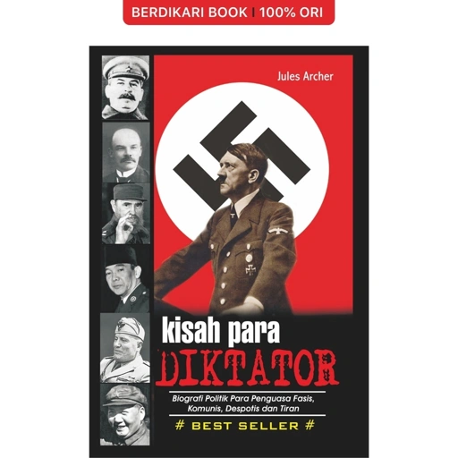 Image of Kisah para Diktator - Narasi