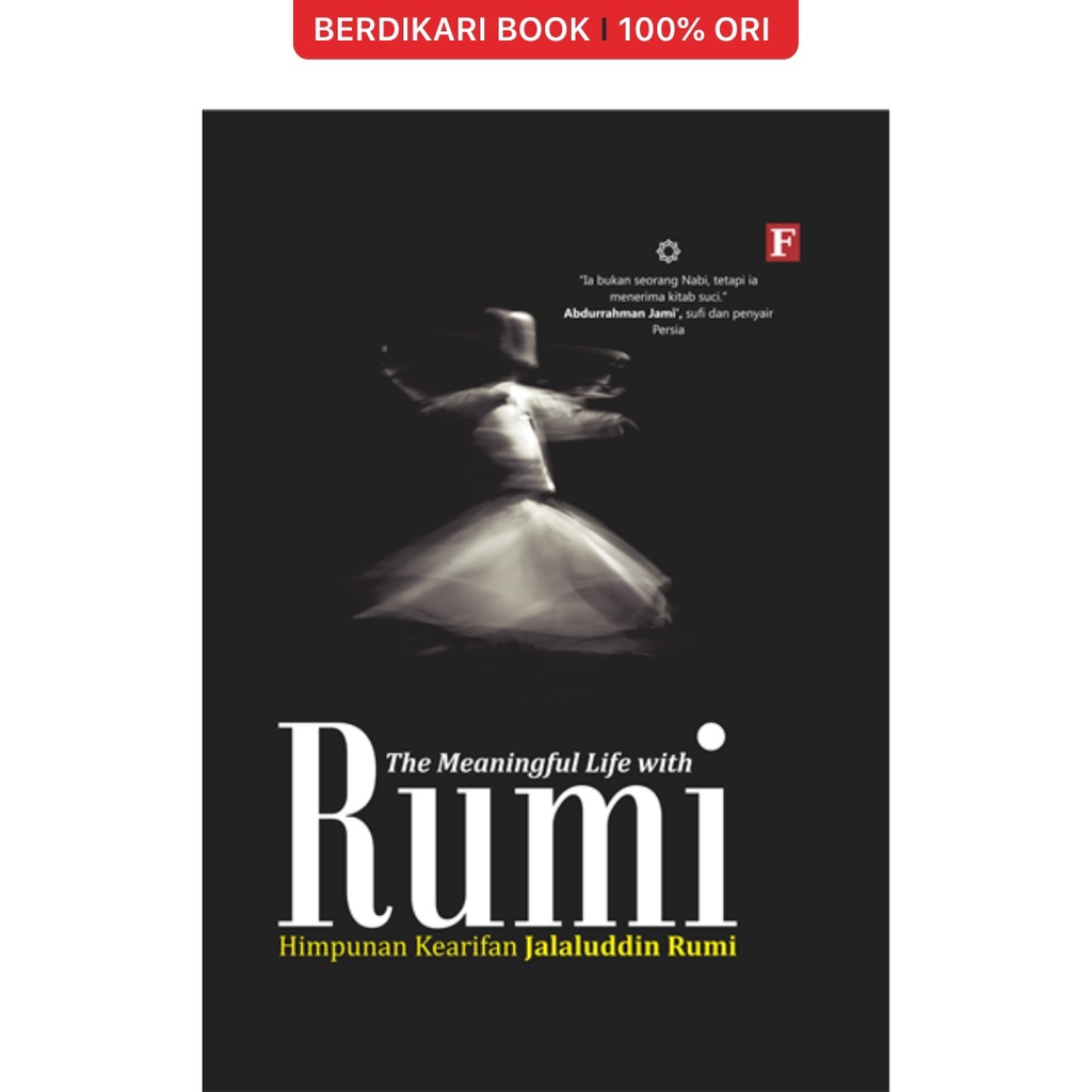 The Meaningful Life With Rumi (Soft Cover) - Forum