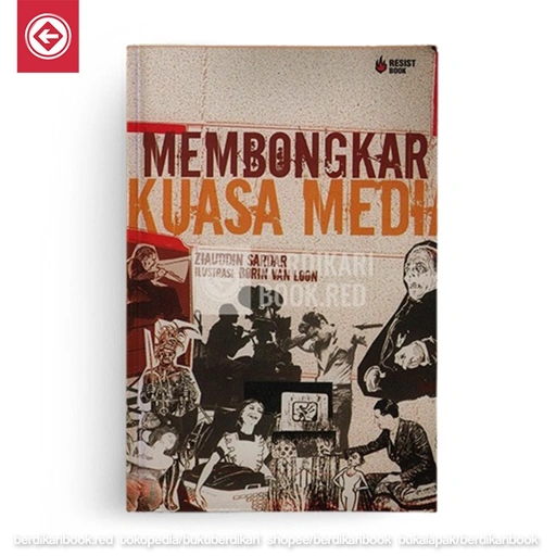 Image of Berdikari - Membongkar Kuasa Media - Resist Book