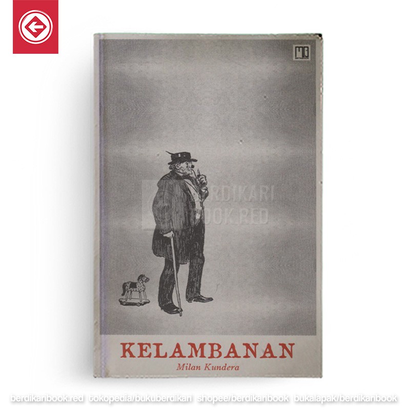 Kelambanan (Milan Kundera) - Meta book