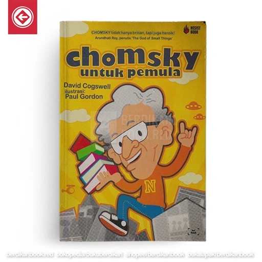 Image of Chomsky untuk Pemula - Resist
